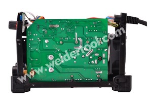 De alto rendimiento del inversor MMA máquina de soldadura 200A <span class=keywords><strong>con</strong></span> corriente de salida real - Product Image 4