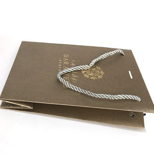 Bolsa <span class=keywords><strong>de</strong></span> <span class=keywords><strong>regalo</strong></span> con asa trenzada <span class=keywords><strong>de</strong></span> cuerda, embalaje <span class=keywords><strong>de</strong></span> joyería, para compras, con logotipo personalizado impreso, barato, <span class=keywords><strong>navidad</strong></span> - Product Image 4