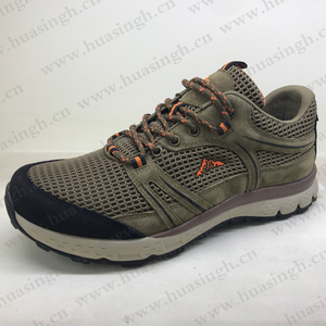 ZK  multi color breathable outdoor sports shoes high grip cushioning EVA+rubber sole climbing shoes HSS418