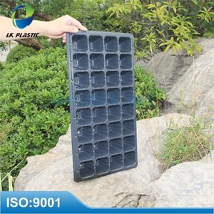 ถาดเพาะกล้ายาสูบ105เซลล์ภาชนะเพาะเมล็ดสำหรับปลูกพืชเพาะเพาะต้นกล้า - Product Image 3