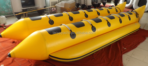 Bote Inflable Tipo <span class=keywords><strong>Banana</strong></span> para Deportes Acuáticos - Product Image 5