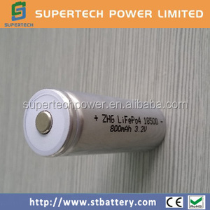 18500 1000 mah lifepo4 akku 3.2v - Product Image 3