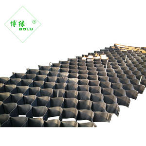 Bon prix <span class=keywords><strong>allée</strong></span> geocell <span class=keywords><strong>stabilisateur</strong></span> de <span class=keywords><strong>gravier</strong></span> géocellules pour mur de soutènement - Product Image 1