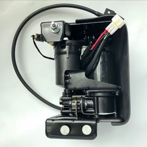 15254590 pour compresseur de Suspension pneumatique CHEVROLET AVALANCHE CHEYENNE SILVERADO 1500 TAHOE SUBURBAN 20837299 20930288 22941806 - Product Image 5