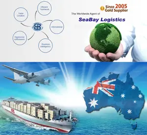 Sea/Ocean Freight Transportation Shipping to Sydney Australia