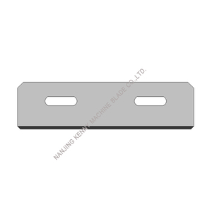 Lames industrielles en carbure de tungstène ou en céramique de zircone 57*18.8*0.4mm, pour le découpage de films, lame à rainures pour usage professionnel - Product Image 3