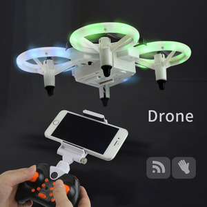<span class=keywords><strong>Amazon</strong></span> Top vendedor DWI Dowellin D6 bolsillo Mini RC <span class=keywords><strong>Drone</strong></span> con cámara con luz fría - Product Image 3