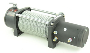 Treuil électrique tout terrain pour 4x4, 12000lbs, vitesse rapide, pour moteur tout terrain - Product Image 3