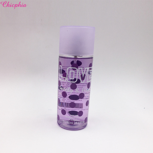 250 ml alta calidad Etiqueta Privada señoras <span class=keywords><strong>secret</strong></span> <span class=keywords><strong>aerosol</strong></span> del cuerpo - Product Image 6