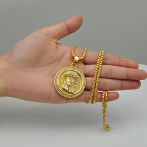 gold necklace design in 20 grams 