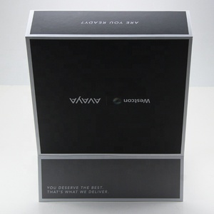 Nhà Máy Trung Quốc <span class=keywords><strong>Video</strong></span> Box 7 Inch <span class=keywords><strong>Video</strong></span> Brochure Box Với Pin Lithium - Product Image 5