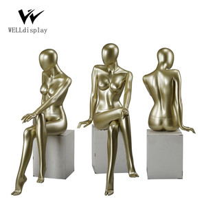 <span class=keywords><strong>Maniquí</strong></span> de <span class=keywords><strong>Torso</strong></span> Femenino <span class=keywords><strong>Usado</strong></span> para Exhibición de Bikinis, Económico, para Lencería - Product Image 1