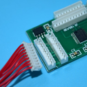Decodificador de Chip de Reinicio Automático Compatible para Impresoras <span class=keywords><strong>HP</strong></span> Designjet <span class=keywords><strong>DJ</strong></span> 90 120 130 110 <span class=keywords><strong>500</strong></span> 510 800 Hp500 Hp510, Cartuchos Ciss sin Chip - Product Image 4