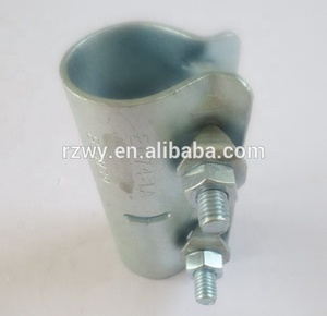 EN74-1 B Khớp Nối Mối Nối Giàn Giáo Ống Tiêu Chuẩn/Khớp Nối Từ Đầu Đến Cuối - Product Image 2