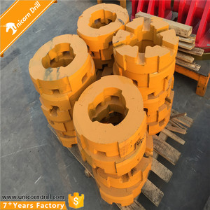 Barre de <span class=keywords><strong>Kelly</strong></span> à friction pour foreuse rotative BG25 BG22 <span class=keywords><strong>BG28</strong></span> de marque Bauer - Product Image 3