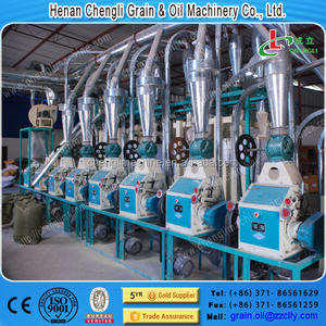เครื่องบดข้าวโพด50ตันต่อวัน - Product Image 3