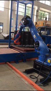 <span class=keywords><strong>Palletizer</strong></span> <span class=keywords><strong>Robot</strong></span> cho Không Thấm Nước Màng Cuộn - Product Image 2