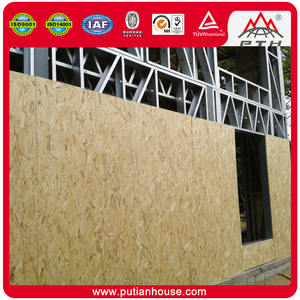 Casa de acero prefabricada completamente amueblada con cabina - Product Image 1