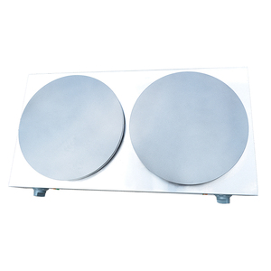 2016 Giratoria Doble Comercial Crepera Eléctrica/Máquina de Crepé de Decisiones - Product Image 5