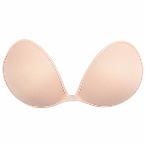 Petali <span class=keywords><strong>Adesivi</strong></span> Invisibili per Seno, Reggiseno in Silicone Senza Cuciture e Senza Spalline per Donne, Lavabile a Mano - Product Image 4