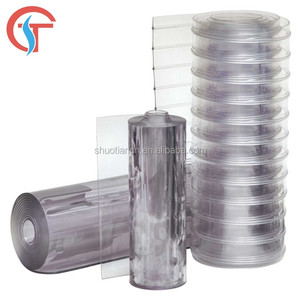 Cold Room Polar <strong>Pvc</strong> <strong>Strip</strong> <strong>Curtain</strong> , Coldroom Freezer <strong>Strip</strong> <strong>Pvc</strong> Door - Product Image 1