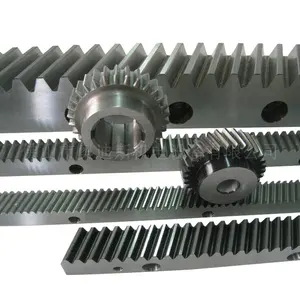 Hot Selling Supply Hardened Engraving Machine Manipulator Steering Gear Rack