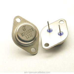 ทองพลังงานทรานซิสเตอร์2N3055 15A 100โวลต์115วัตต์ NPN <span class=keywords><strong>MJ2955</strong></span> - Product Image 2