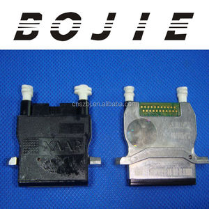100% original de xaar 126/80 35 cabezal de impresión para la impresora solvente parte - Product Image 1