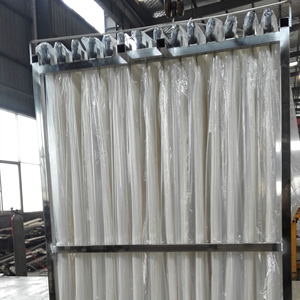 Módulo de membrana MBR de fibra hueca, Reactor biológico para tratamiento de agua con material PVDF - Product Image 3