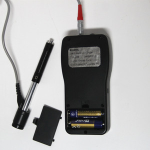 RHL-40B tragbarer Metall-Durometer-Härte prüfer - Product Image 5