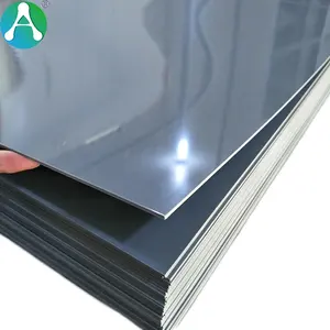 1Mm 2Mm Nhựa Cứng Màu Xám Tấm PVC Để Uốn