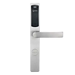 Orbita key card door lock used hotel locks for sale