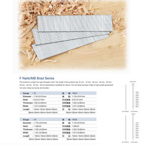 Пневматический пистолет для маникюра, 2 дюйма - Product Image 6