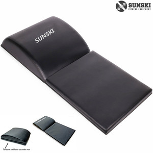 SUNSKI <span class=keywords><strong>Crossfit</strong></span> Ferme Abdominale Exercice Formateur Gym AB <span class=keywords><strong>Tapis</strong></span> - Product Image 1