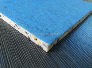 Giá thấp Chất Lượng Cao Phòng Chống Tiếng Ồn Thảm Underlay - Product Image 1