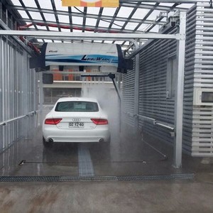 Système de lavage, séchage et détaillage sans contact à haute pression Leisuwash 360 <span class=keywords><strong>Auto</strong></span> 4S Station de <span class=keywords><strong>service</strong></span>, souffleurs de rinçage, étanche IP67 - Product Image 4