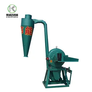 Industrial hammer mill for grain professional electric grain mill small hammer mills for sale