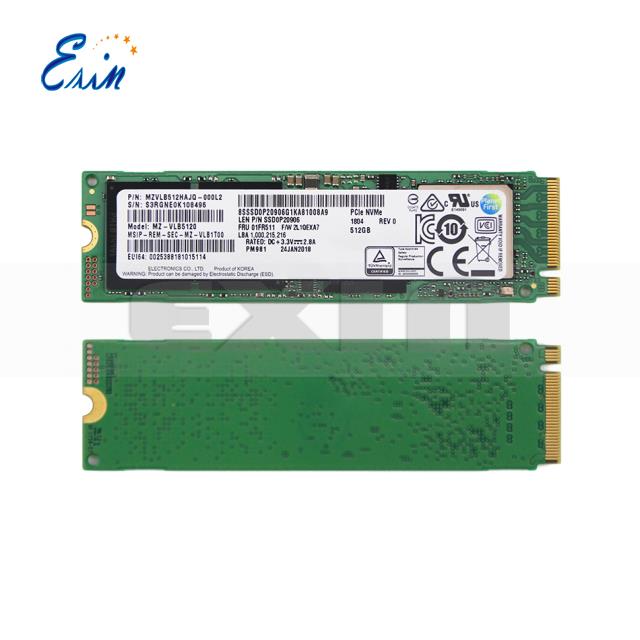 512GB SSD for Microsoft Surface Pro 4 - High Performance