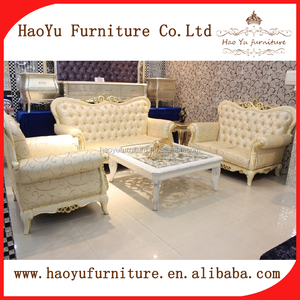 CS50 Antique Style <strong>Sofa</strong> English Style <strong>Sofa</strong> <strong>Arab</strong> Style <strong>Sofa</strong> - Product Image 4