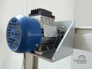 Hoàn Toàn Tự Động Nhựa Người Mạnh Mẽ Máy Đóng Đai - Product Image 4