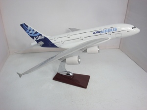 โมเดลเครื่องบินแอร์บัส A380 คุณภาพเยี่ยม - Product Image 2