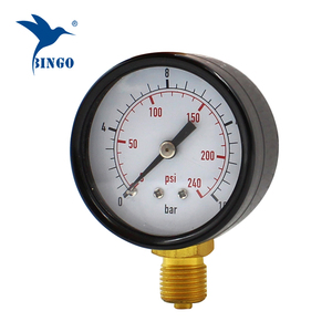 200มิลลิเมตร Dial สแตนเลสวัดความดันสำหรับ Gague ความดัน - Product Image 3