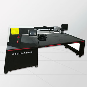 Avance de gran tamaño 3d metal cercanas de aluminio de acero inoxidable yag canal máquina de soldadura láser - Product Image 1