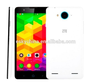 ZTE v5s LTE n918st 4g FDD điện thoại thông minh LTE quad core <span class=keywords><strong>msm8916</strong></span> 64 bit Android 4.4 điện thoại di động 5,0 inch - Product Image 2
