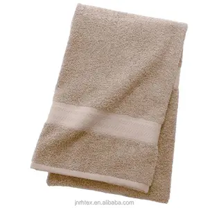 OEM आपूर्तिकर्ता कारखाने प्रत्यक्ष 100% कपास तौलिया स्नान तौलिए निर्माता के साथ लोगो