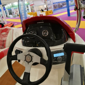 Bateaux de pêche Flit 4,8 m en fibre de verre, bateau de pêche sportive, <span class=keywords><strong>petit</strong></span> bateau en fibre de verre pour la pêche - Product Image 4