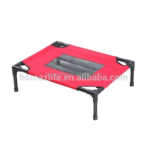 Nouvelle conception confortable soulevées en fer forgé lit pour chien/pet lit cadre - Product Image 1