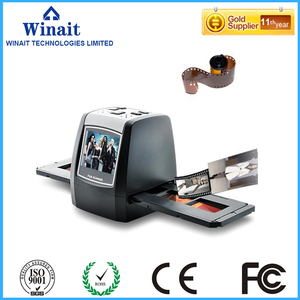 Nouveau <span class=keywords><strong>et</strong></span> bon marché 5MP Film <span class=keywords><strong>Scanner</strong></span> 35mm 2.4 ''TFT LCD Negative <span class=keywords><strong>Scanner</strong></span> Fixe Focus <span class=keywords><strong>Scanner</strong></span> - Product Image 5