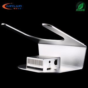 Présentoir anti-vol de bureau en alliage, support de sécurité stable <span class=keywords><strong>pour</strong></span> <span class=keywords><strong>tablette</strong></span>, <span class=keywords><strong>pour</strong></span> ipad, <span class=keywords><strong>samsung</strong></span> pad, air mini - Product Image 2