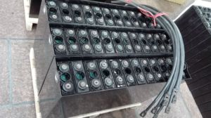 Batería para carretilla elevadora, piezas de 240Ah48V3PZS, batería de plomo-ácido, batería de tracción